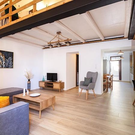 Residenza Di Veta Villa Rethimnon Buitenkant foto