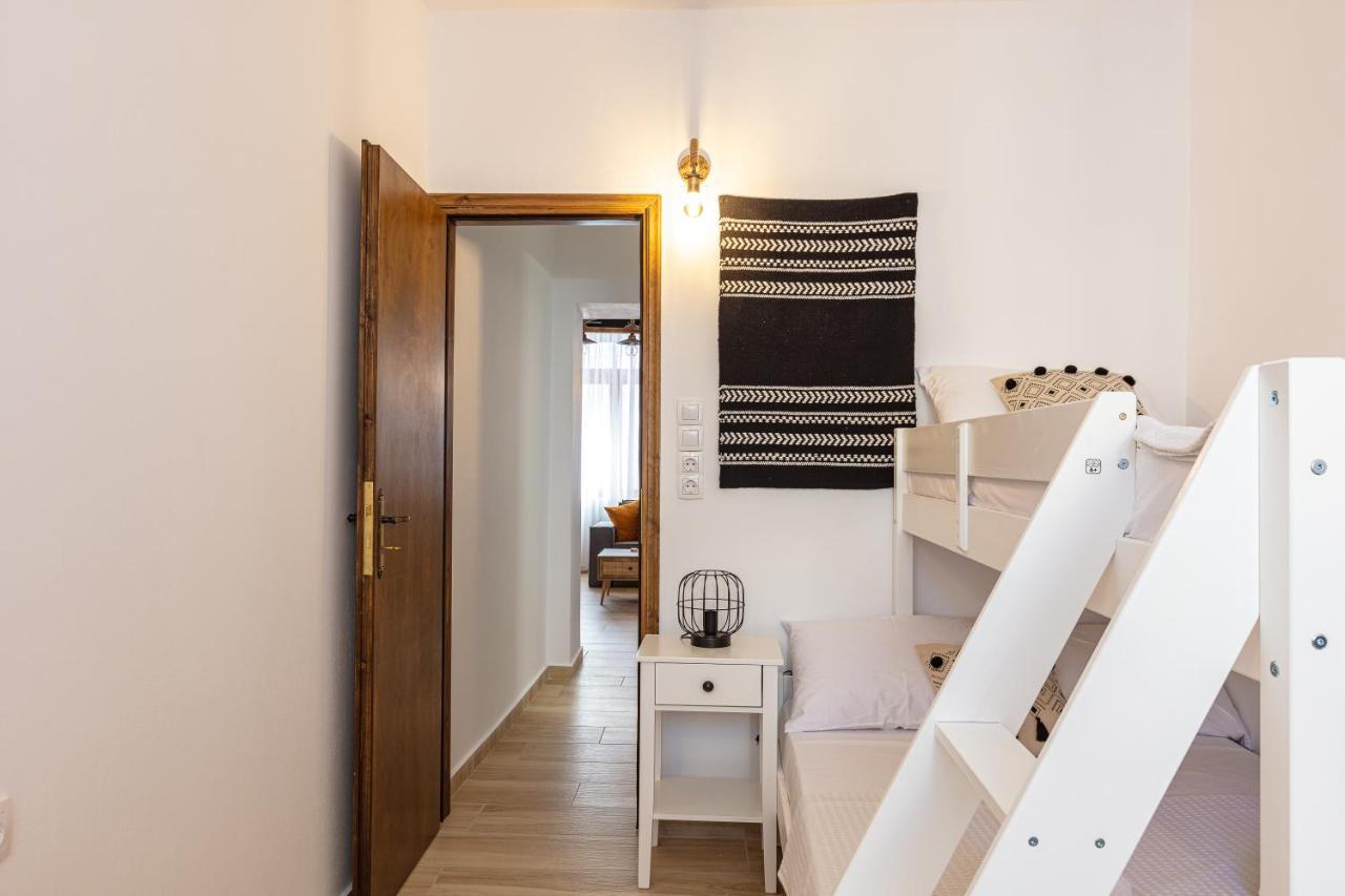 Residenza Di Veta Villa Rethimnon Buitenkant foto
