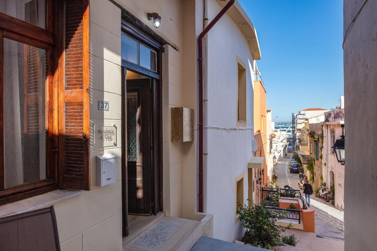 Residenza Di Veta Villa Rethimnon Buitenkant foto