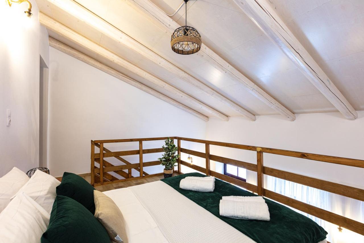Residenza Di Veta Villa Rethimnon Buitenkant foto