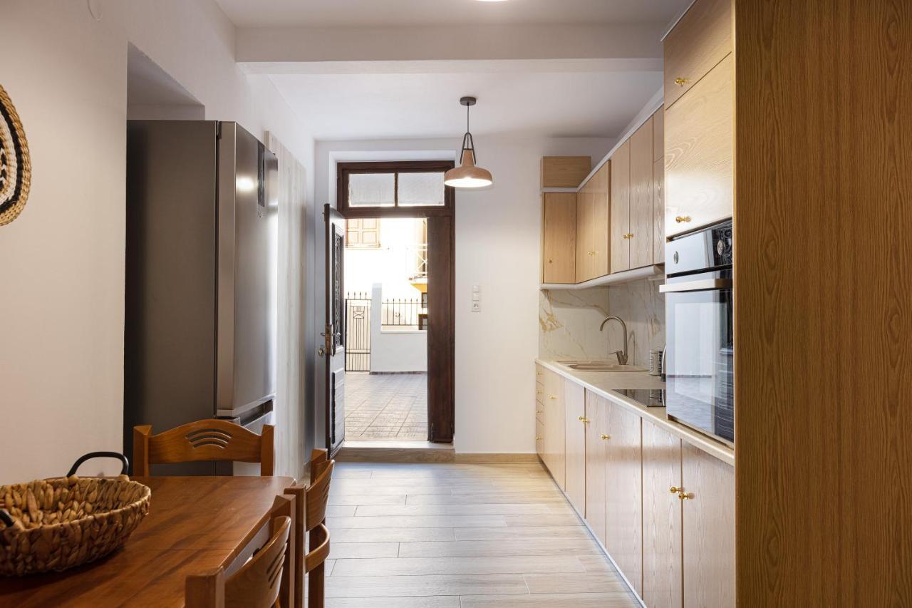 Residenza Di Veta Villa Rethimnon Buitenkant foto