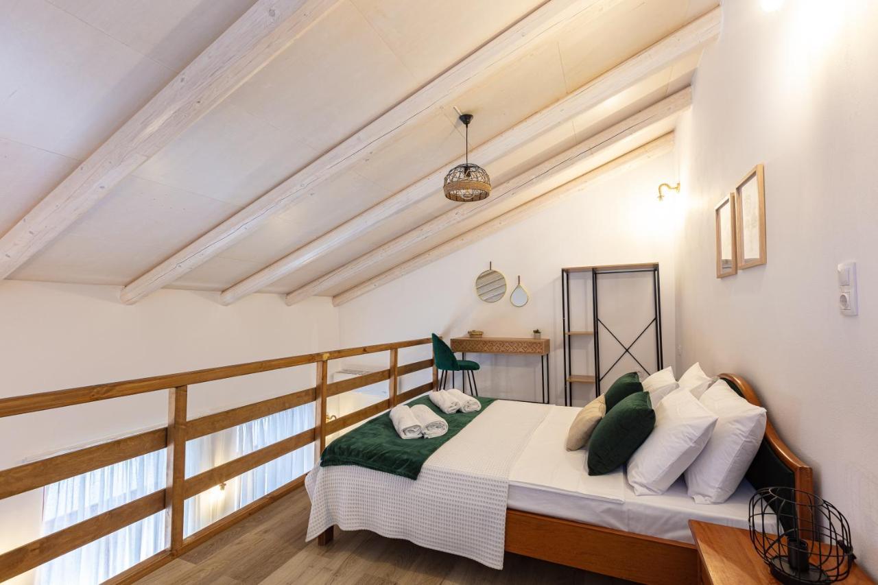 Residenza Di Veta Villa Rethimnon Buitenkant foto