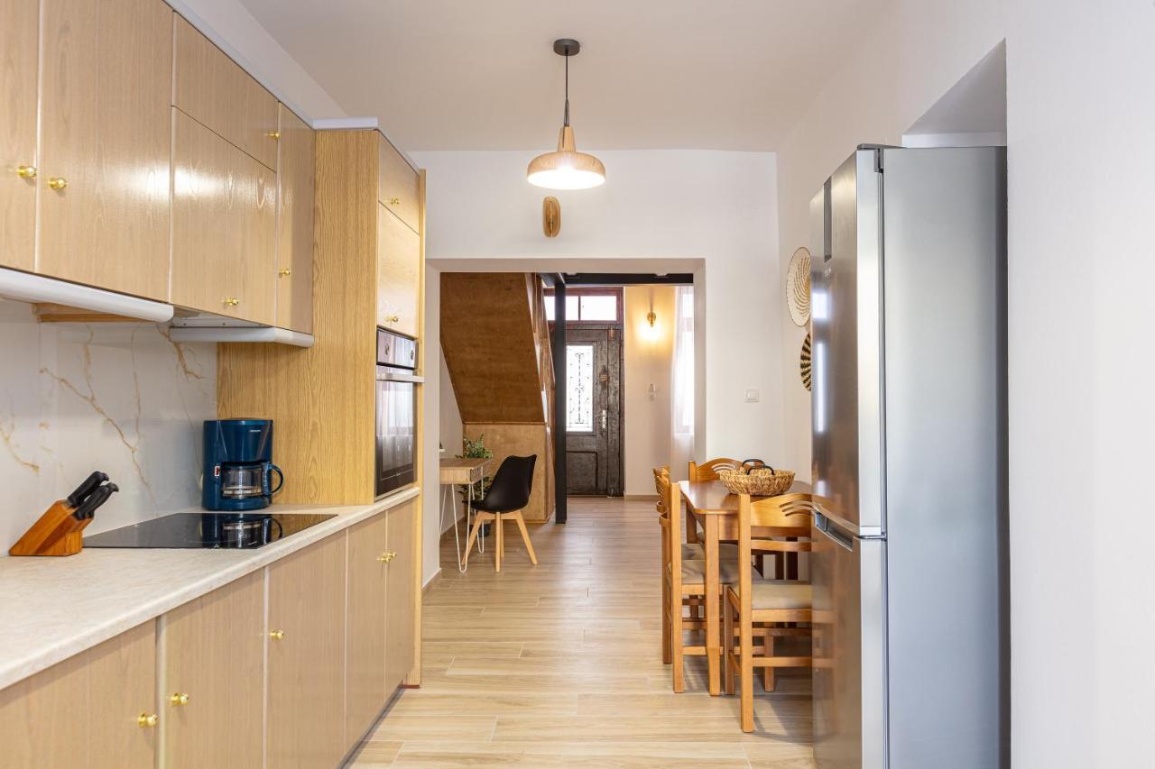 Residenza Di Veta Villa Rethimnon Buitenkant foto