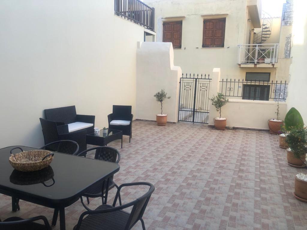 Residenza Di Veta Villa Rethimnon Buitenkant foto